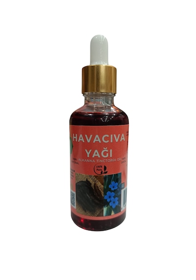 Beauty Vital Havacıva Yağı 50 ML