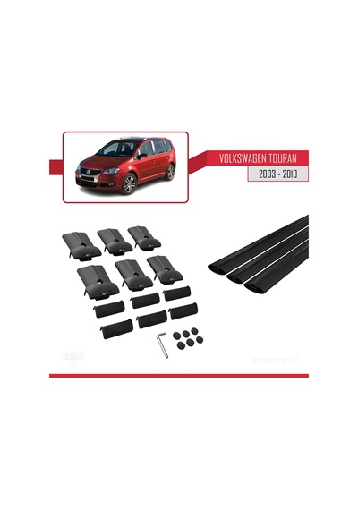 Volkswagen Touran 1t Pre-facelift 2003-2010 Arası İle Uyumlu Fl