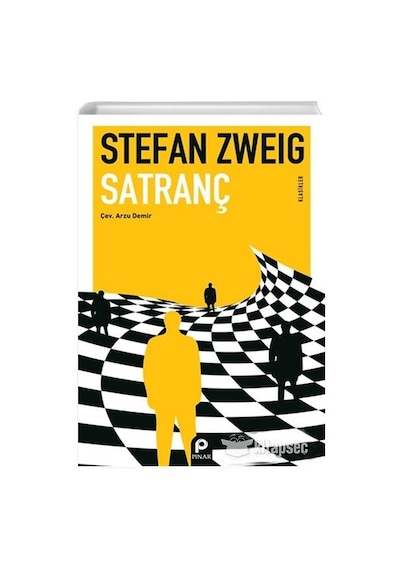 Satranç - Pinar Yayınları - Stefan Zweig