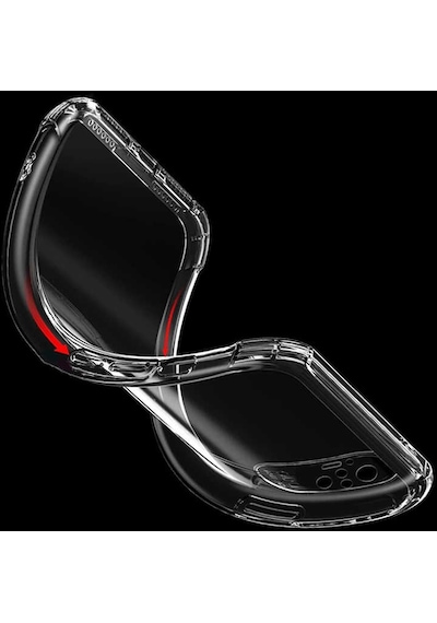 Xiaomi Poco M5s Kılıf Kamera Korumalı Antishock