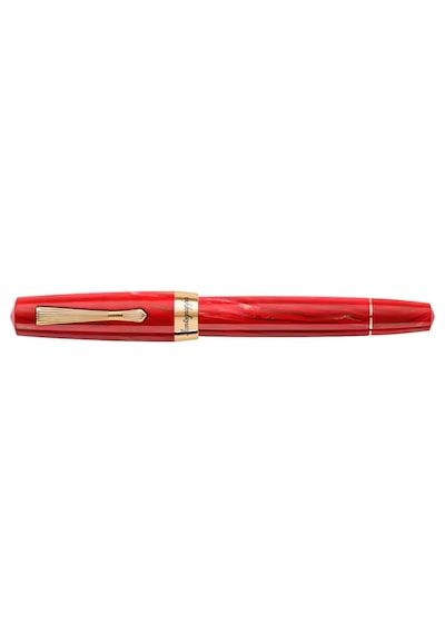 Montegrappa Elmo 02 Ventorum Auster Dolma Kalem Ise2r2ar 2 Kırmızı