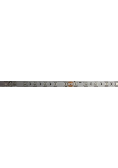 24V Şerit Led Kırmızı 5050 Ip20 24Volt Şerit Led (5M)