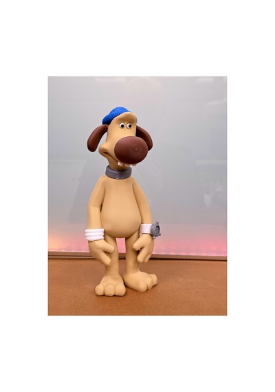 Bitzer Köpek Figür 20cm
