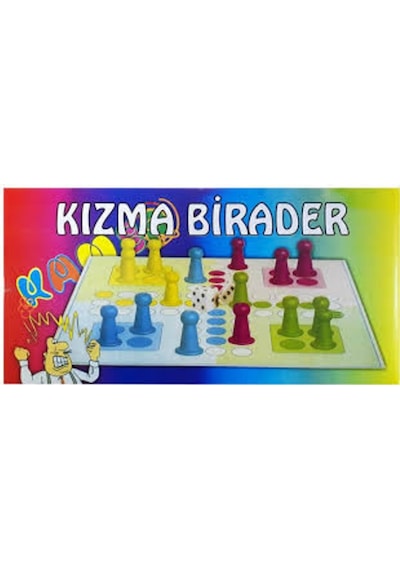 Kızma Birader.