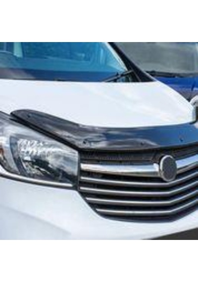 Opel Vivaro 2014-2018 Euro Cap Kaput Rüzgarlığı