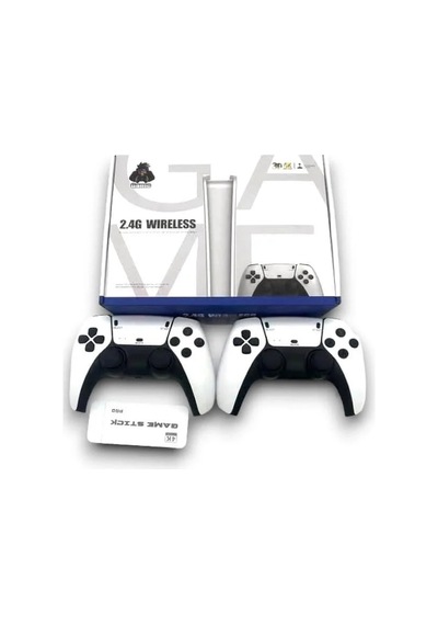 Kablosuz 3d Oyun Kumandası - Playstation Uyumlu 42094739