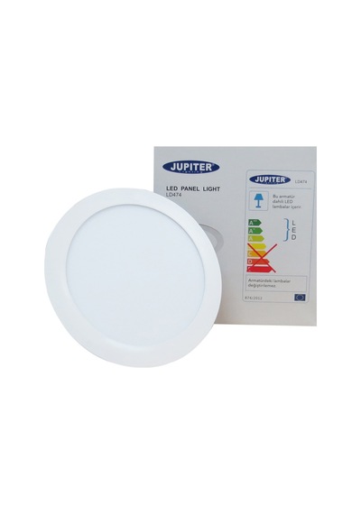Jupıter 15w Eko Serisi Led Panel 4000k Naturel Beyaz - Ld474-n