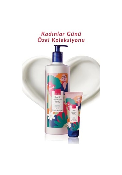Care Shimmering Gliserin İçeren Yasemin Kokulu El Kremi 75 Ml