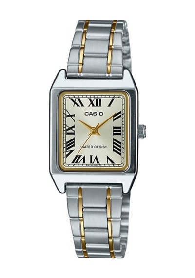 Casio Ltp-v007sg-9budf Kadın Kol Saati Gri