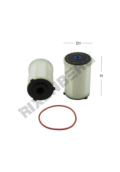 Rxf2178 Fıltre Mazot Peugeot Boxer 2.0 Hdı -2.2 Hdı 2019 Cıtroen Jumper 2.0 Hdı - 2.2 Hdı 2019