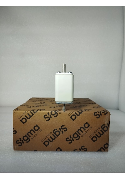 Snh00ı0100 120ka 100a Nh00 Çift Göstergeli Bıçaklı Sigorta