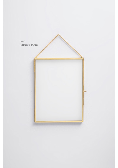 Resim & Fotoğraf Çerçeveleri Zincirli 20x15cm