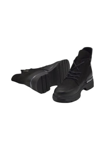Kadın Comfort Nubuk Deri Bot Siyah 2353510k Siyah