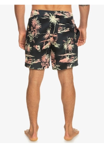 Quiksilver Eqyjv04002-kvj6 Mix 17 M Jamv Erkek Deniz Şortu 001