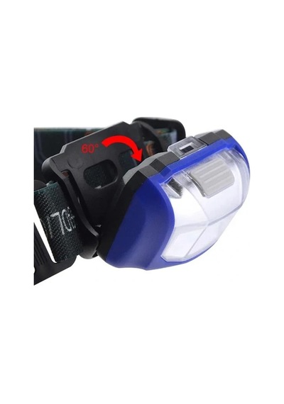 Powermaster Cob Led Pilli Kafa Feneri Pm-1851