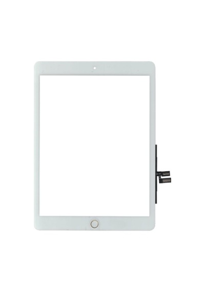 Apple Uyumlu iPad  8.nesil A2270-a2428-a2429-a2430 Home Tuşlu Dokunmatik Beyaz