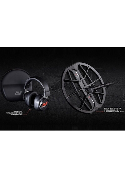 Minelab Manticore