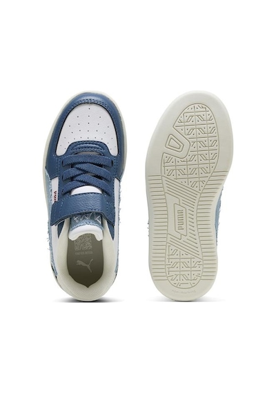 Puma Caven 2.0 Mid 90s Çocuk Sneaker Çok Renkli