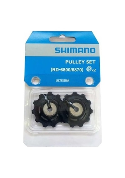 Shimano Arka Vites Makarası - Pulley Seti Rd-6800/6870 Siyah