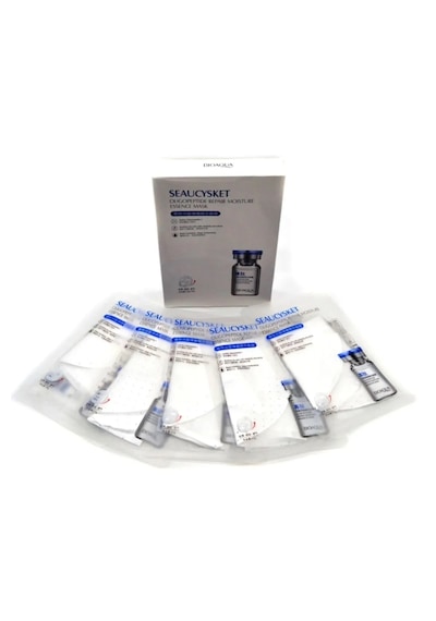 Bioaqua Oligopeptide Repair Moisture Essence Mask 5 x 25 G