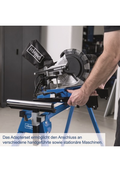 Scheppach Umf1550 Üniversal Testere Tezgahı