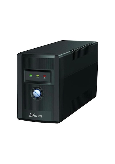 Ontech - Inform Guardıan 600va 1x7ah 7/20dk Lıne Interaktıf Ups