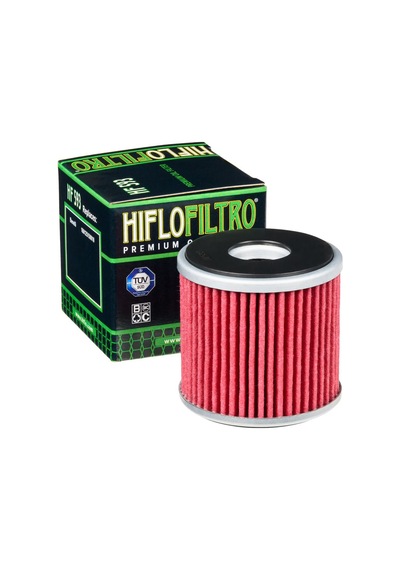 Hiflo Trk250 Bn251 Yağ Filtresi Hf593