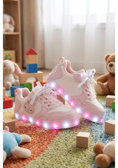 Dark Seer Kids Ds Chen Sneaker 2026 Çocuk Pudra Pembe