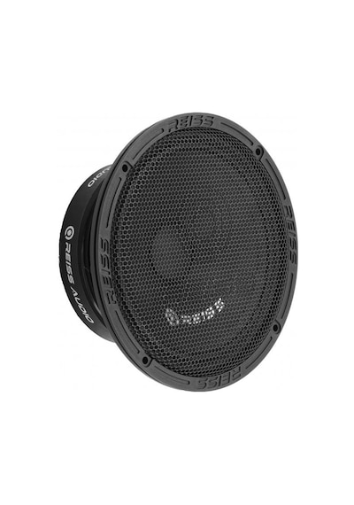 Reiss 16cm Midrange Reiss Rs-m6evo 400w 100rms Midrange 16cm