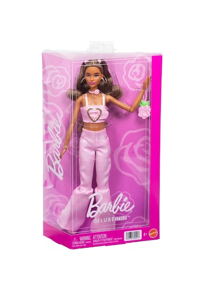 Barbie Deluxe Style Bebekler Hyv24-jjn72