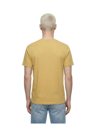 LOFT Regular Fit Erkek Tshirt K.kol Lf2042276 Q1.v1 Sarı