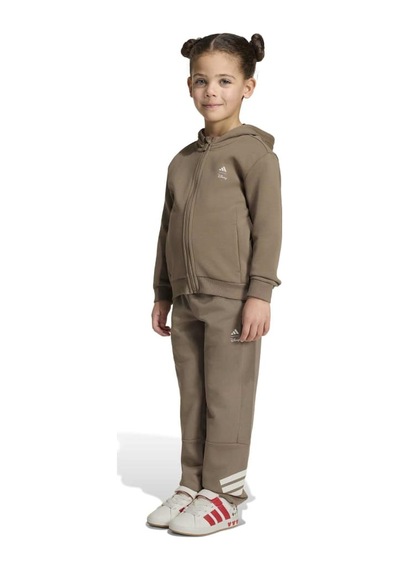 Adidas Lk Dy Mm Pnts Bej Çocuk Eşofman Altı Ks3955