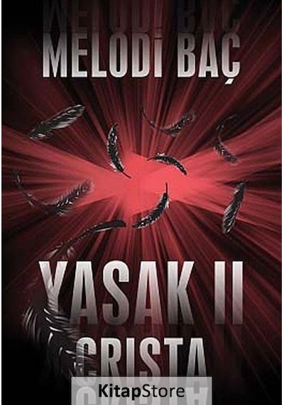 Yasak 2 Crista - Melodi Baç - İkinci Adam Yayınları