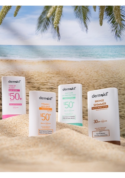 Dermokil Daily Care Yüksek Koruma Stick Güneş Koruyucu SPF50+ 20 G