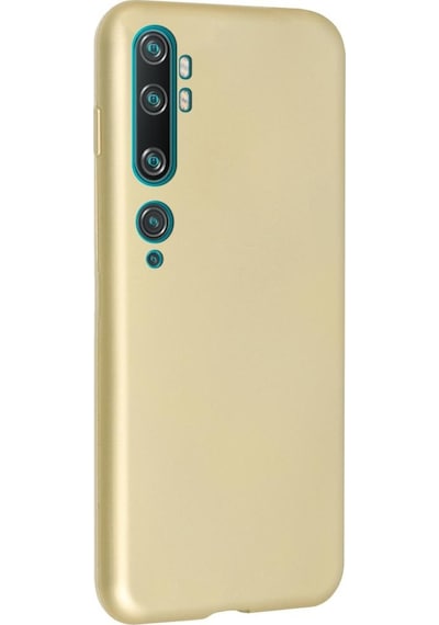 Xiaomi Mi Note 10 Kilif Fitcase Premiums Silikon Arka Kapak 403137168