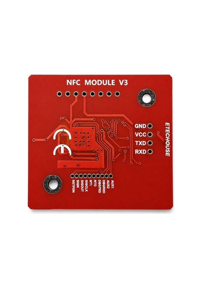Nfc Module V3 - Pn532 V3 Nfc Rfıd Modülü Arduino Uyumlu Kart Okuyucu/yazıcı