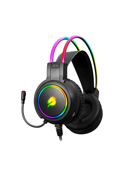 Gamebooster H18l Firefly Rgb 7.1 Surround Gaming Kulaklık