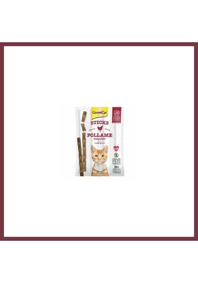 Storeşahin Sticks Tavuklu Ve Ciğerli Kedi Ödül Çubukları 20 Gr Shn0720