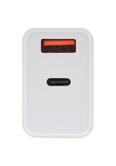 Omars OMWC013E 20 W PD USB-C -USB-A Hızlı Şarj Cihazı