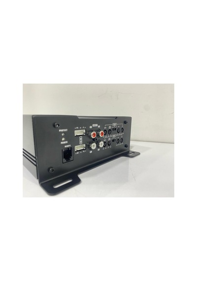 Qrs 4.120 4 Kanal Bas Kontrollü Amfi