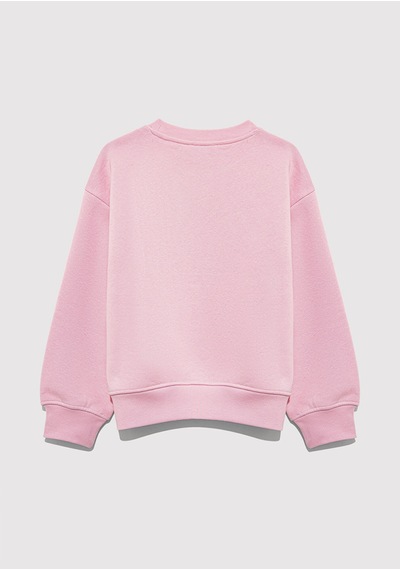 Mavi - Pembe Sweatshirt 7s10162-70973 Pembe