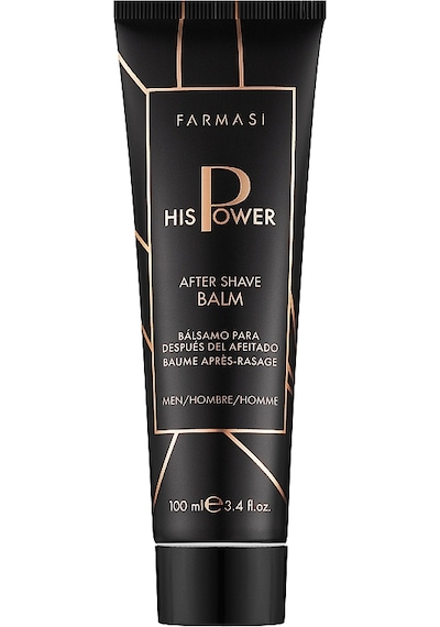 Farmasi His Power After Shave Balm 100 ML