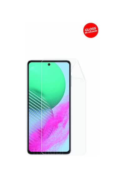 Samsung Galaxy Uyumlu M54 5g Ekran Koruyucu Tam Kaplayan Esnek Hd Film