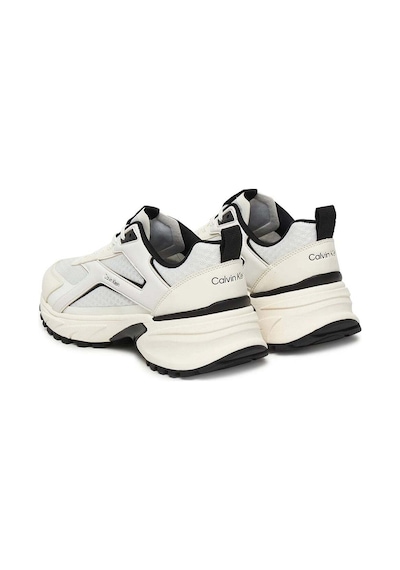 Calvin Klein Kadın Sneaker-hw0hw03002 Beyaz