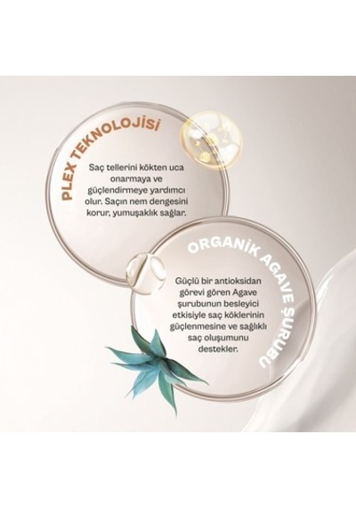 Yıpranma Karşıtı Şampuan - 350 Ml Restore Edici Etki