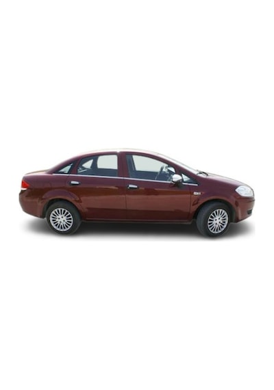 Fiat Linea Avantajlı Krom Set 2006-2012 Arası -4ürün- Paslanmaz Ç