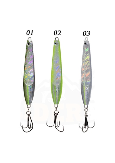 Remixon Blue Fish 18Gr 9,6Cm Kaşık