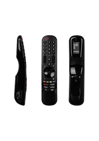Mr22ga Akb76039906 Netflix - Prime Video - Shahid Vip - Alexa Tuşlu Ses Komutlu Lcd Led Tv Kumanda