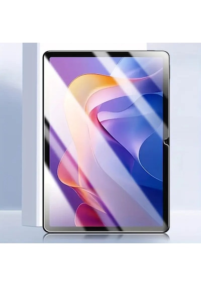 Xiaomi Redmi Pad 2 11 Inç İle Uyumlu Tam Koruma Nano Esnek Tablet Kırılmaz Ekran Koruyucu 3 Adet