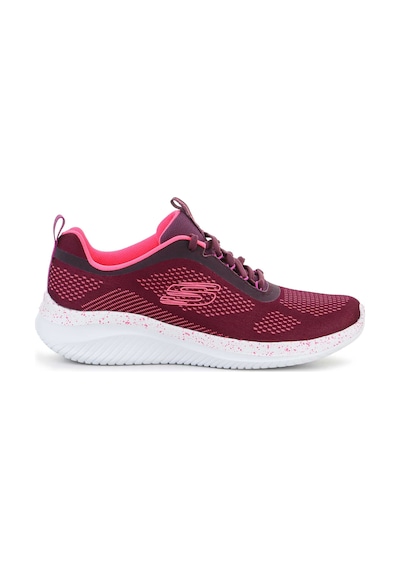 Skechers Ultra Flex 3.0 Kadın Ayakkabı 149851-plum Pembe